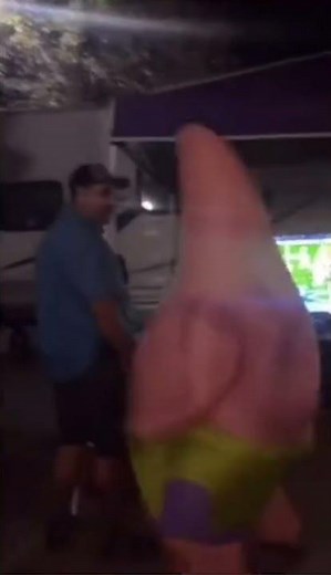 all this money on me makes me wanna poop patrick