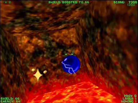 Descent 1 Level 1 Remastered Soundtrack