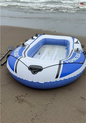 All-in-One Inflatable Kayak for Unforgettable Adventures