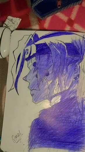 sound hashira drawing ✍️😏#art #anime #demon Slayer#sound hashira