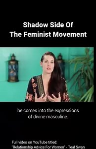 Full YouTube video available here: https://tealswan.com/videos/relationships/mansconfidence/ | Teal Swan