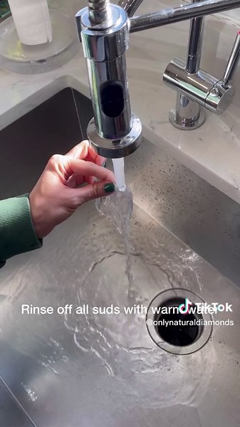 Effective Ways to Clean Natural Diamonds at Home