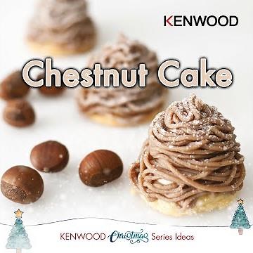 KENWOOD | Chestnut Cake