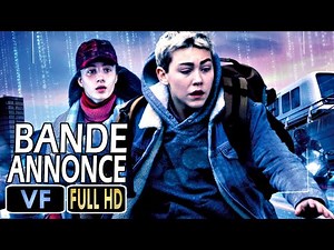 CODE POURSUITE (HACKER) Bande Annonce VF (2019)
