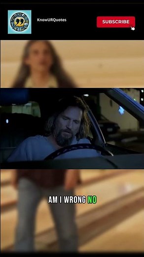Walter's Iconic 'Am I Wrong?' Scene | The Big Lebowski