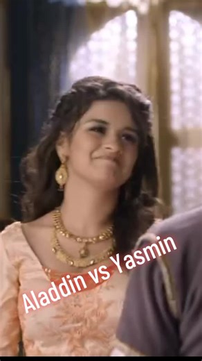 Aladdin vs Yasmin: A Magical Showdown