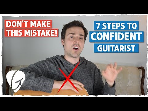 7 Steps ANYONE Can Do To Learn Guitar Faster