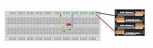 Como Conectar Leds En Paralelo En Protoboard