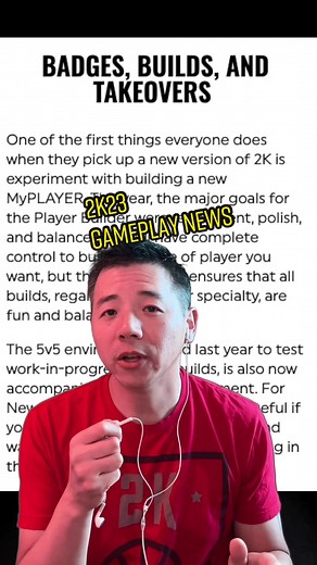 See what’s new to #NBA2K23 Gameplay 🔥👀