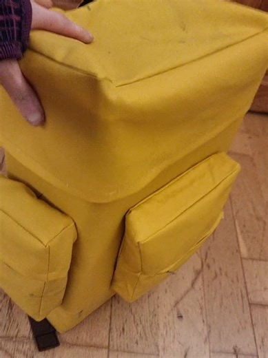 Backpack - Vigilante Deku Cosplay: My Hero Academia