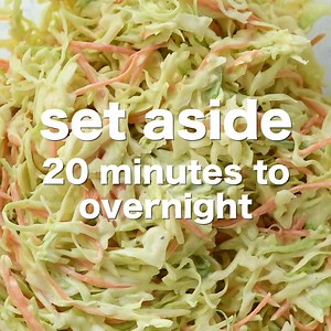 21K views · 228 reactions | Just a great classic COLESLAW! https://www.recipetineats.com/coleslaw/ | RecipeTin | Facebook