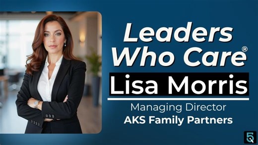 Voice for the Voiceless (with Lisa Morris) | Mark Sadovnick