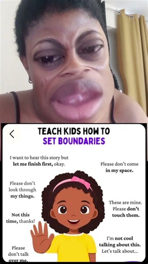 how to set boundaries for kids