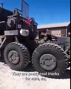 31K views · 550 reactions | Oshkosh M1070 8x8 HET Makes a Triumphant Return! | C & C Equipment | Facebook