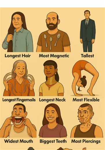 Part 8: Most Flexible Human Record Attempts