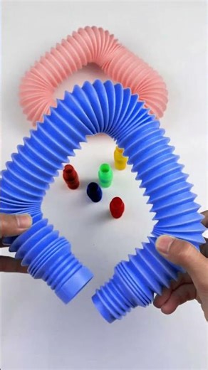 Change Color Pink Odd-ASMR DIY #diy #insideout#satisfyingvideos #relaxing #creative #oddasmr #colors