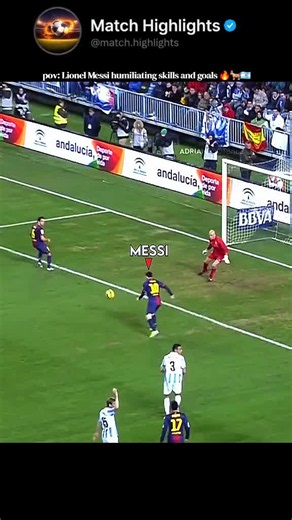 Messi humiliating goals and skills — best Lionel Messi moments