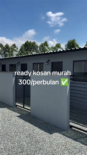 Kosan Murah 300 Perbulan: Cari Kos Siap Huni Terdekat