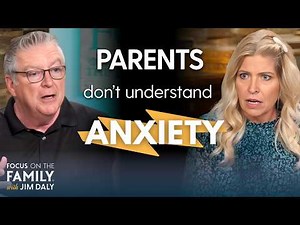 How Parents can Help Teens Overcome Anxiety | Amber Lia