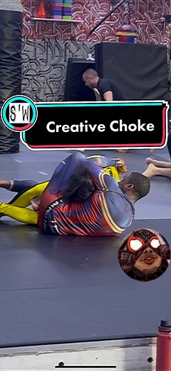 18K views · 343 reactions | Creative Choke-I love my teammates...