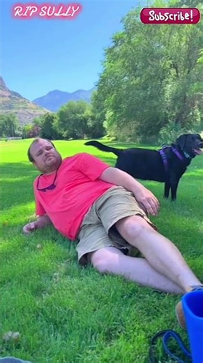 You Wont Believe This Hilarious Dog Park Day RIP Sully #DogLovers #NatureStalker_