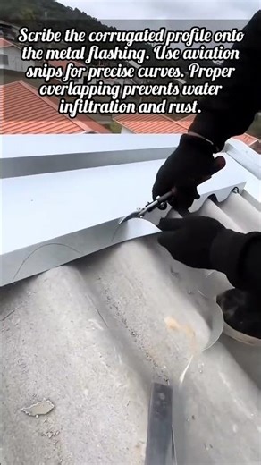 The Secret to Leak-Proof Roofing 🏠