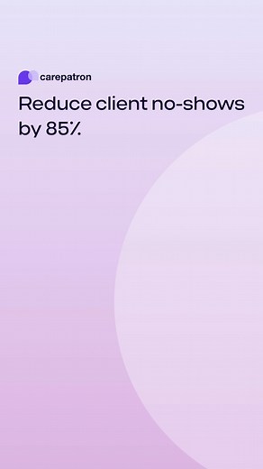 Built for clinicians like you 🏥 Let Carepatron take care of the setup, so you can take care of your clients. Switching is fast, easy, and fully supported. | Carepatron