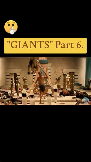 What if giants are not just legends… but an erased part of our true history? All over the world, strange traces are being found — enormous bones, gigantic structures, and ancient texts that almost no one explains today. #giant #History #nephilim #viral #fyp