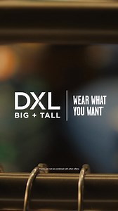 Introducing the Price Match Guarantee. Find a lower price and we'll match it. | DXL Big Tall