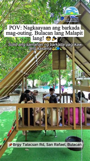 𝗡𝗮𝗴𝗸𝗮𝘆𝗮𝗮𝗻 𝗮𝗻𝗴 𝗯𝗮𝗿𝗸𝗮𝗱𝗮 𝗺𝗮𝗴-𝗼𝘂𝘁𝗶𝗻𝗴. 𝗕𝘂𝗹𝗮𝗰𝗮𝗻 𝗹𝗮𝗻𝗴 𝗠𝗮𝗹𝗮𝗽𝗶𝘁 𝗹𝗮𝗻𝗴! 😎🥰 📞 CALL US: 09060267988 / 09301975399 / 09301512043 / 09286101423 / 09384328515 / 09677182404 / 0999 504 0207 / (02)-8404-0827 📌Reservation Form: https://forms.gle/k5SCjF93FnJQkXPx8 𝙄𝙣𝙘𝙡𝙪𝙨𝙞𝙤𝙣𝙨: 🍓 Free Breakfast (For Overnight Stay Only) 🍓 Unlimited Access to Infinity Pool 🍓 Unlimited Access to Swimming Falls 🍓 1-Hour Kayaking 🍓 1-Hour Paddle Boarding 🍓 Food and Coo