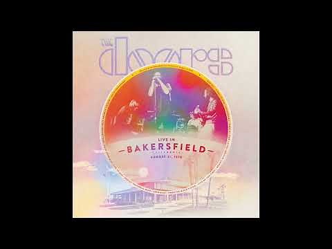 The Doors - Live in Bakersfield 1970