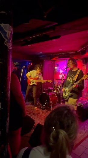 Waiting Room - Fugazi (Live Clip)