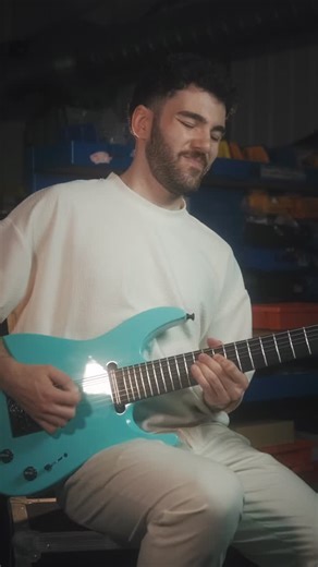 8.4K views · 14 comments | Check out String Source Artist @keyanhoushmandlive putting his custom 9.5-74 set through the wringer!  Our strings are designed to take a beating, ensuring that you get both optimal tone from optimal tension! #djent #guitar #metal | The String Source | Facebook