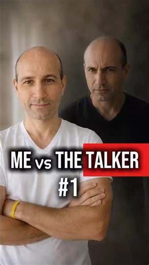 Me vs The Talker N1