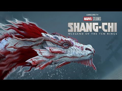 Marvel's Shang-Chi and the Legend of the Ten Rings - DRAGON FIGHT!!