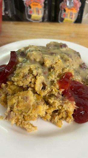 83 reactions · 15 shares | OLD SCHOOL MOIST SOUTHERN CORNBREAD...