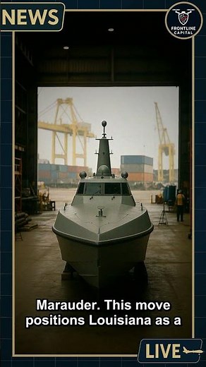 Saronic Expands its Louisiana Shipyard with $300 Million Investment to Accelerate Autonomous Sh