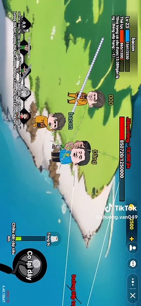 Hướng Dẫn Tải Game Câu Cá Vạn Cân và Builda