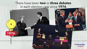Interesting facts about the history of presidential debates in the United States | VOA Learning English