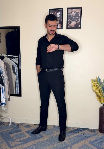 استايل ملابس للرجال للمناسبات والأفراح