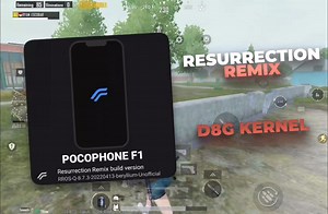 Enhancing PUBG Gameplay on Poco F1 with Custom ROMs and Mods