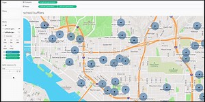 We’re sharing 3 easy ways to explore distance driven analysis in Tableau with buffer calculations! Check it out: https://tabsoft.co/2w0Gy09 | Tableau Software | Facebook