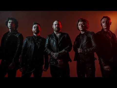 Asking Alexandria - Like A House On Fire Live Stream