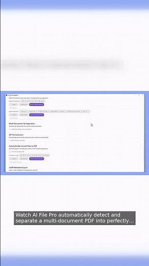 3 Ways to Split PDFs Faster With AI File Pro