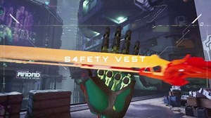 Ghostrunner 2 - Official Anniversary Pack Trailer