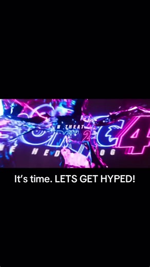 Sonic movie 4 trailer for 2027 march is out! #sonicthehedgehog #sonicmovie4 #ssonictralier #tiktok #sonicmovie2027