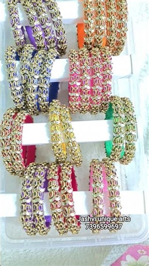 silk thread bangles #handmade #silkthreadbangle #handmadeseller #threadbangles #bangles #hairbands