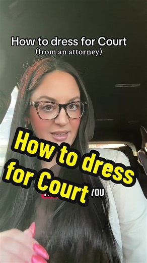 How to Dress for Court: Essential Tips and Advice