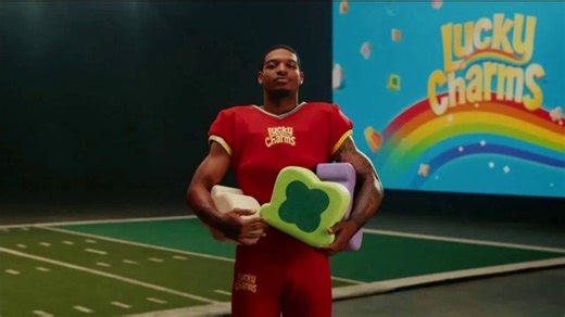 General Mills TV Spot, 'Training Camp' Featuring Ja'Marr Chase, Amon-Ra St. Brown
