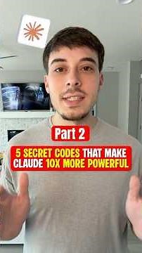 5 Claude "Secret Codes" You Didn't Know Exist 🤫 (PART 2)